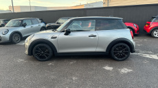 MINI Hatchback 1.5 Cooper Exclusive 3dr Petrol Hatchback